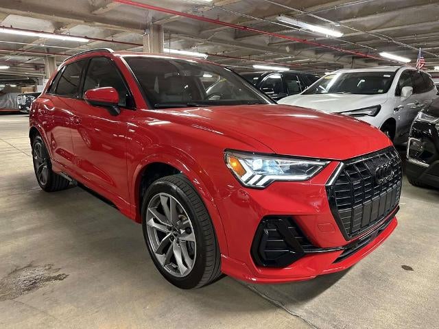 2024 Audi Q3 S line Premium Plus