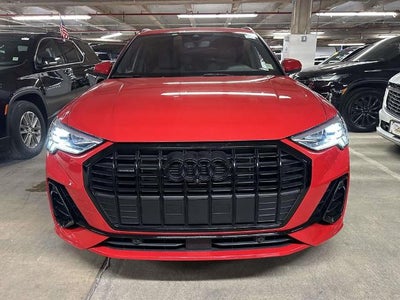 2024 Audi Q3 S line Premium Plus