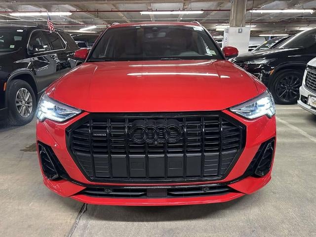 2024 Audi Q3 S line Premium Plus