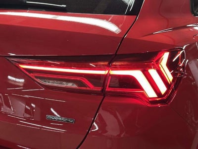 2024 Audi Q3 S line Premium Plus