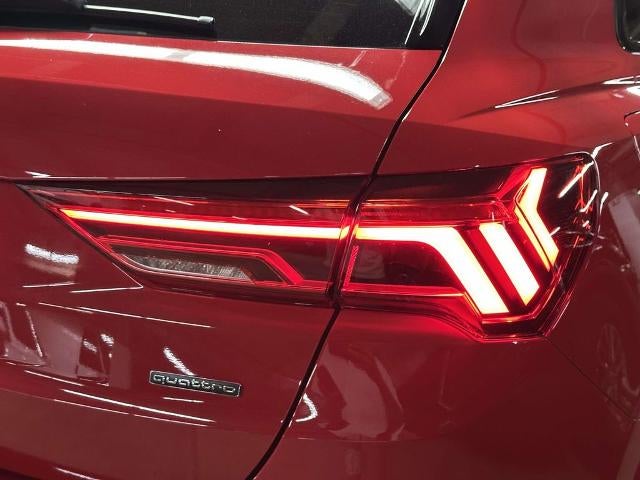 2024 Audi Q3 S line Premium Plus