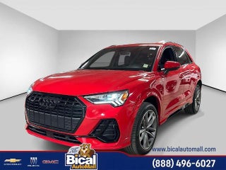 2024 Audi Q3 Premium Plus 45 TFSI S line quattro Tiptronic