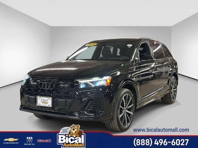 2025 Audi Q7 Premium Plus 45 TFSI quattro Tiptronic