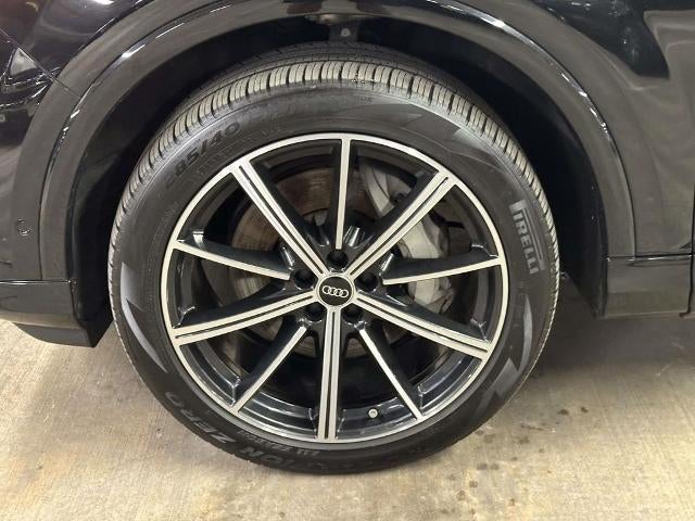 2025 Audi Q7 Premium Plus 45 TFSI quattro Tiptronic