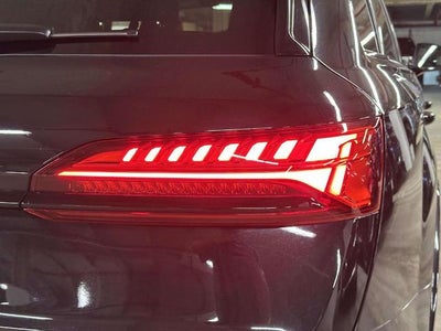 2025 Audi Q7 Premium Plus 45 TFSI quattro Tiptronic