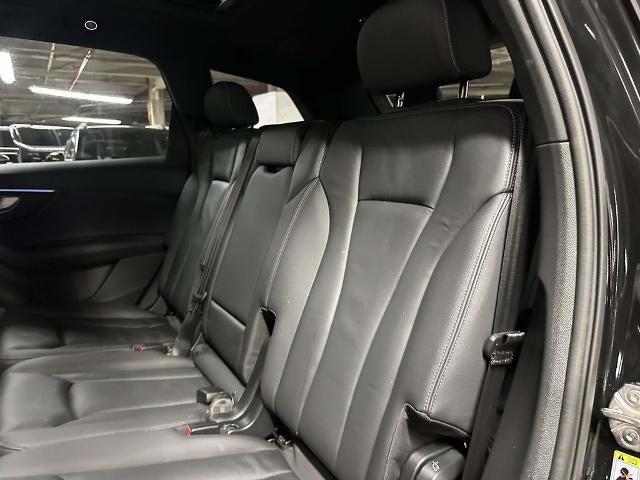2025 Audi Q7 Premium Plus 45 TFSI quattro Tiptronic