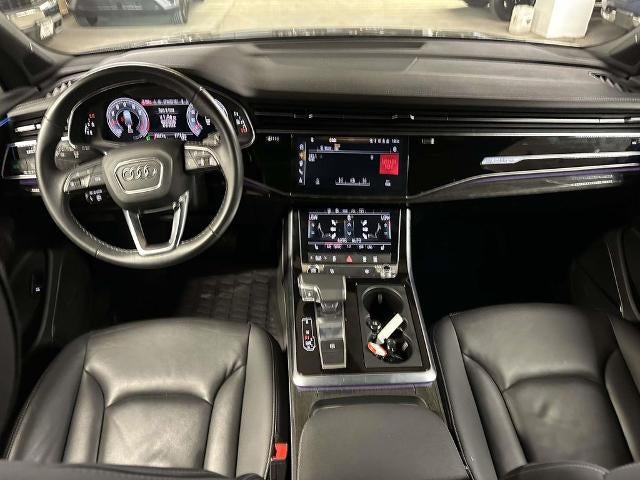 2025 Audi Q7 Premium Plus 45 TFSI quattro Tiptronic