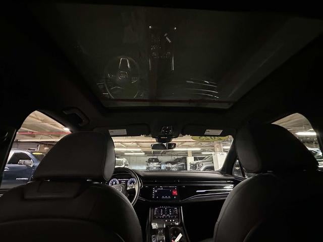 2025 Audi Q7 Premium Plus 45 TFSI quattro Tiptronic