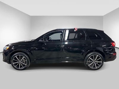 2025 Audi Q7 Premium Plus 45 TFSI quattro Tiptronic