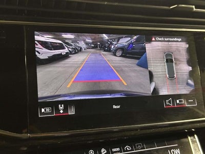 2025 Audi Q7 Premium Plus 45 TFSI quattro Tiptronic
