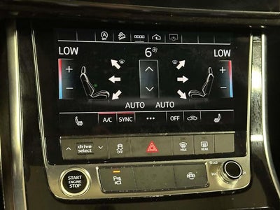 2025 Audi Q7 Premium Plus 45 TFSI quattro Tiptronic