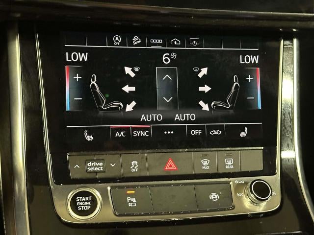 2025 Audi Q7 Premium Plus 45 TFSI quattro Tiptronic