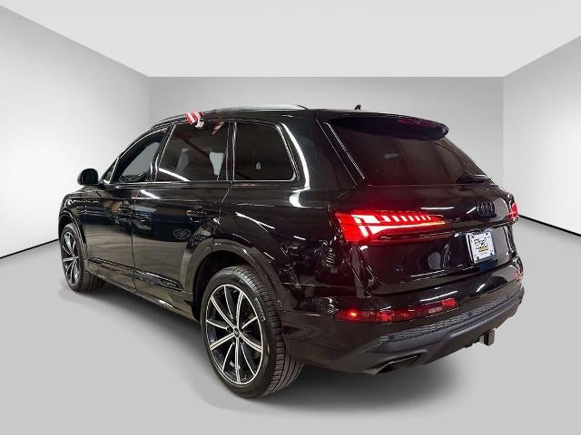 2025 Audi Q7 Premium Plus 45 TFSI quattro Tiptronic