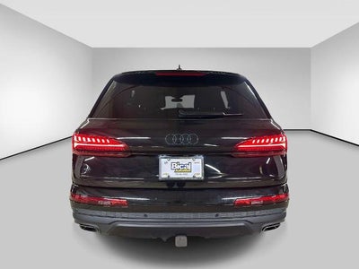2025 Audi Q7 Premium Plus 45 TFSI quattro Tiptronic
