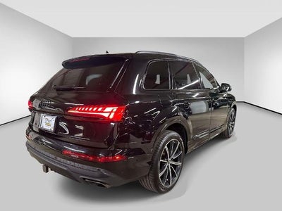 2025 Audi Q7 Premium Plus 45 TFSI quattro Tiptronic