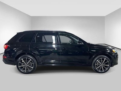 2025 Audi Q7 Premium Plus 45 TFSI quattro Tiptronic