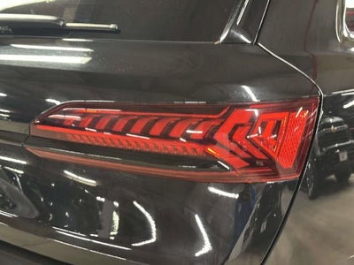2023 Audi SQ7 Prestige TFSI quattro Tiptronic