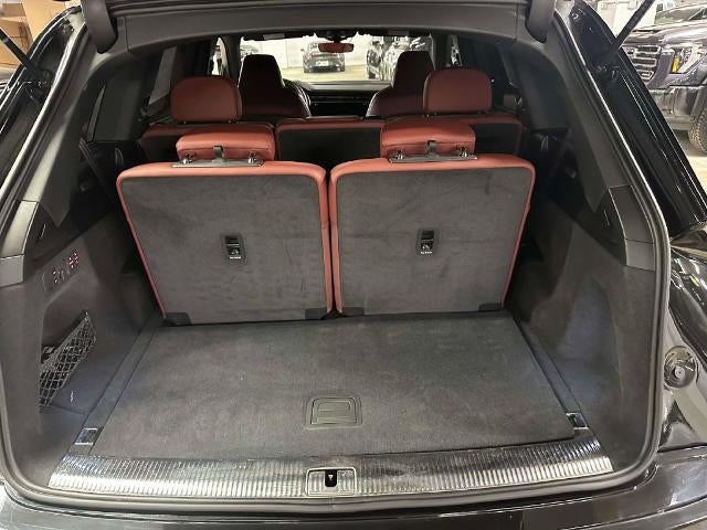 2023 Audi SQ7 Prestige TFSI quattro Tiptronic