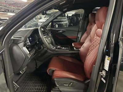 2023 Audi SQ7 Prestige TFSI quattro Tiptronic