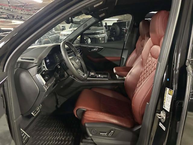 2023 Audi SQ7 Prestige TFSI quattro Tiptronic