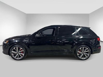 2023 Audi SQ7 Prestige TFSI quattro Tiptronic