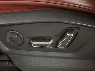 2023 Audi SQ7 Prestige TFSI quattro Tiptronic