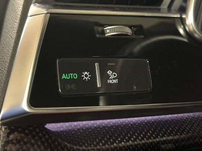 2023 Audi SQ7 Prestige TFSI quattro Tiptronic