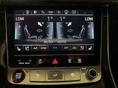 2023 Audi SQ7 Prestige TFSI quattro Tiptronic