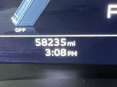 2023 Audi SQ7 Prestige TFSI quattro Tiptronic