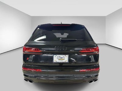 2023 Audi SQ7 Prestige TFSI quattro Tiptronic