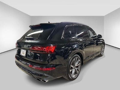 2023 Audi SQ7 Prestige TFSI quattro Tiptronic