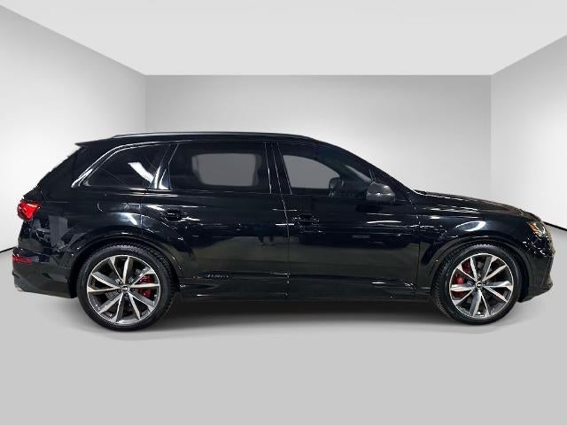 2023 Audi SQ7 Prestige TFSI quattro Tiptronic