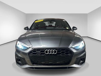 2025 Audi A5 Sportback S line Premium
