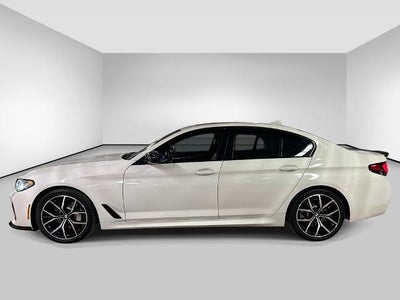 2021 BMW 530i xDrive