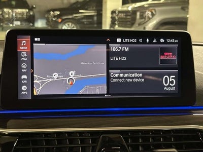 2021 BMW 530i xDrive