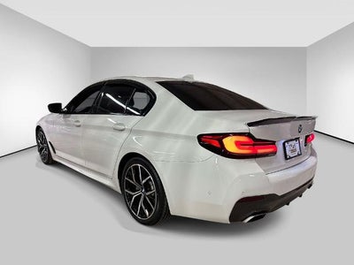 2021 BMW 530i xDrive