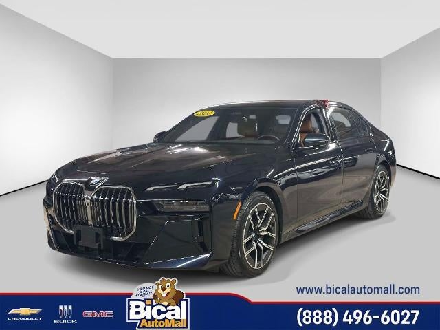 2026 BMW 7 Series 740i xDrive