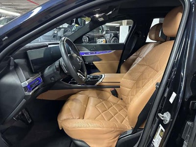 2026 BMW 7 Series 740i xDrive