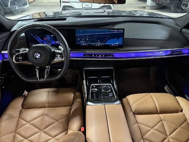 2026 BMW 7 Series 740i xDrive