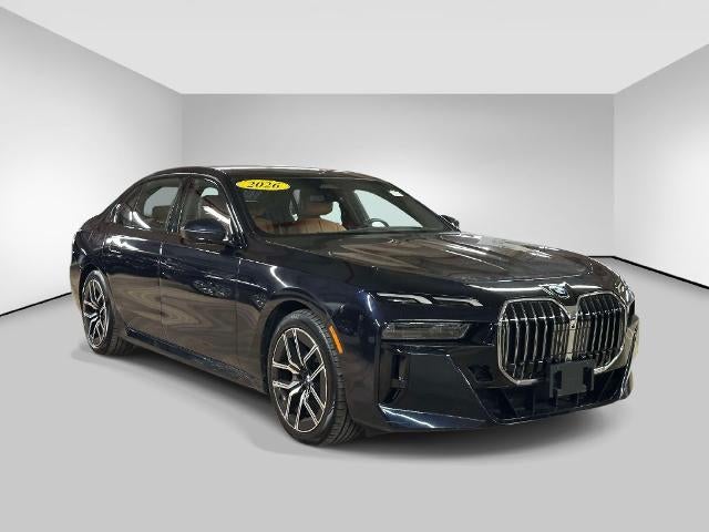 2026 BMW 7 Series 740i xDrive