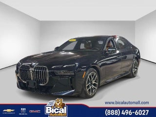 2026 BMW 7 Series 740i xDrive
