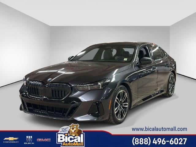 2026 BMW 5 Series 530i xDrive