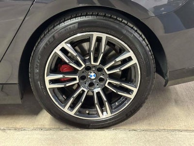 2026 BMW 5 Series 530i xDrive