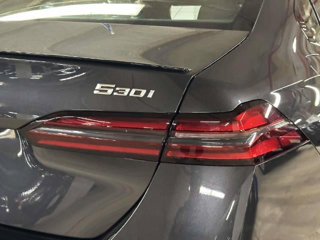 2026 BMW 5 Series 530i xDrive
