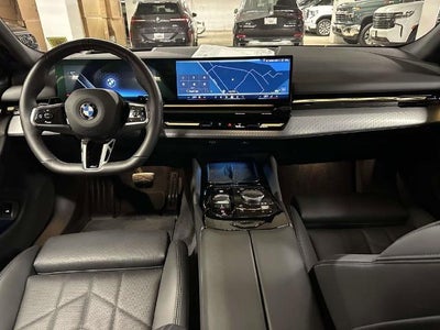 2026 BMW 5 Series 530i xDrive