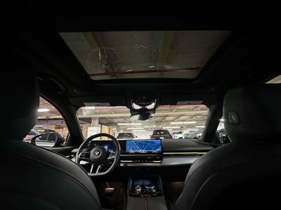 2026 BMW 5 Series 530i xDrive