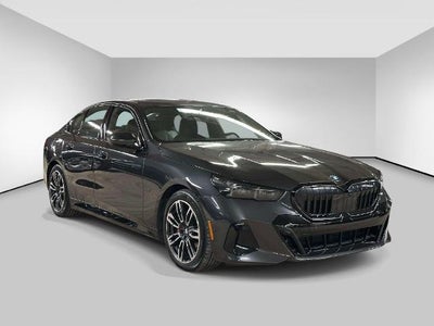 2026 BMW 5 Series 530i xDrive