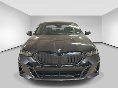 2026 BMW 5 Series 530i xDrive