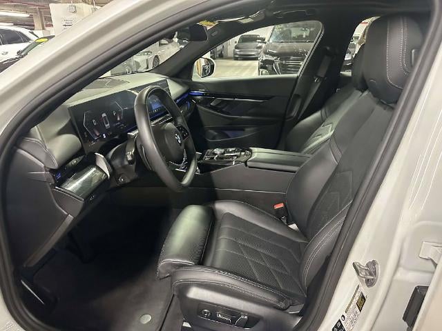 2026 BMW 5 Series 530i xDrive