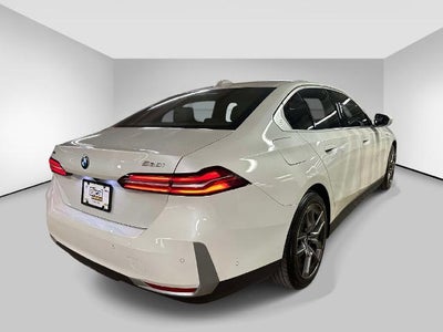 2026 BMW 5 Series 530i xDrive